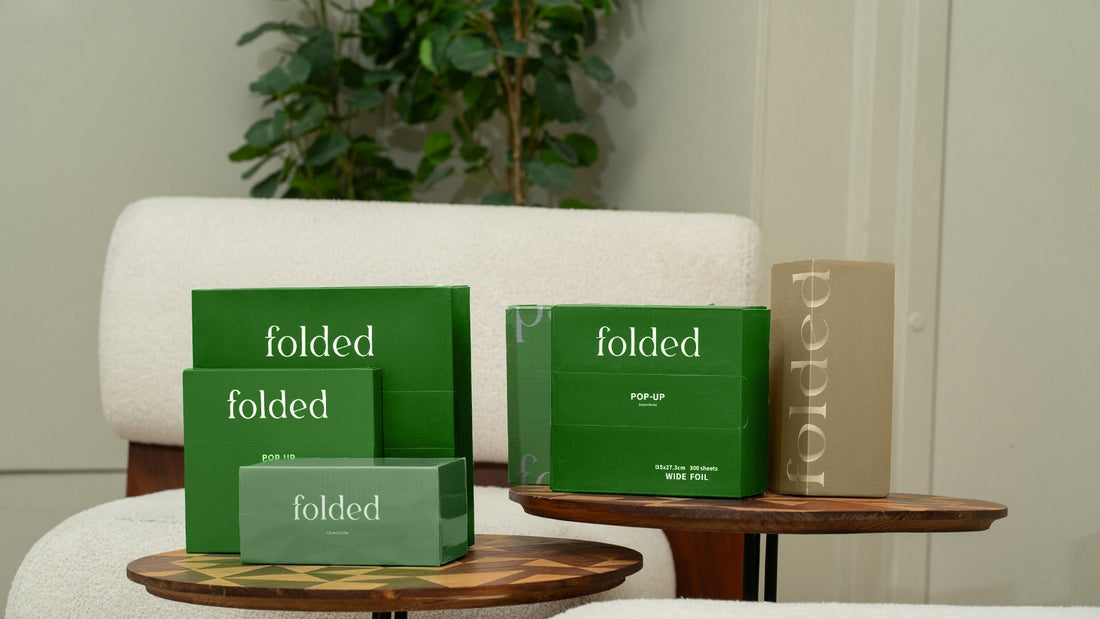 premium hair foils