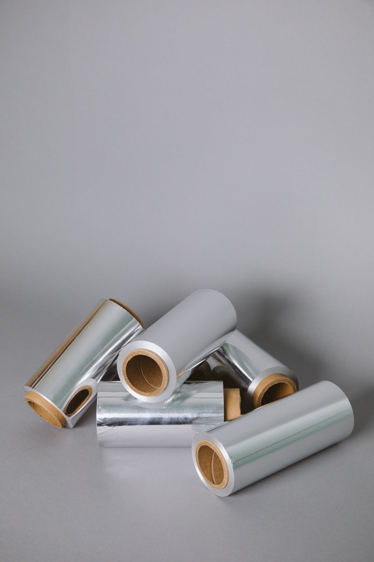 White Label - Folded Foil