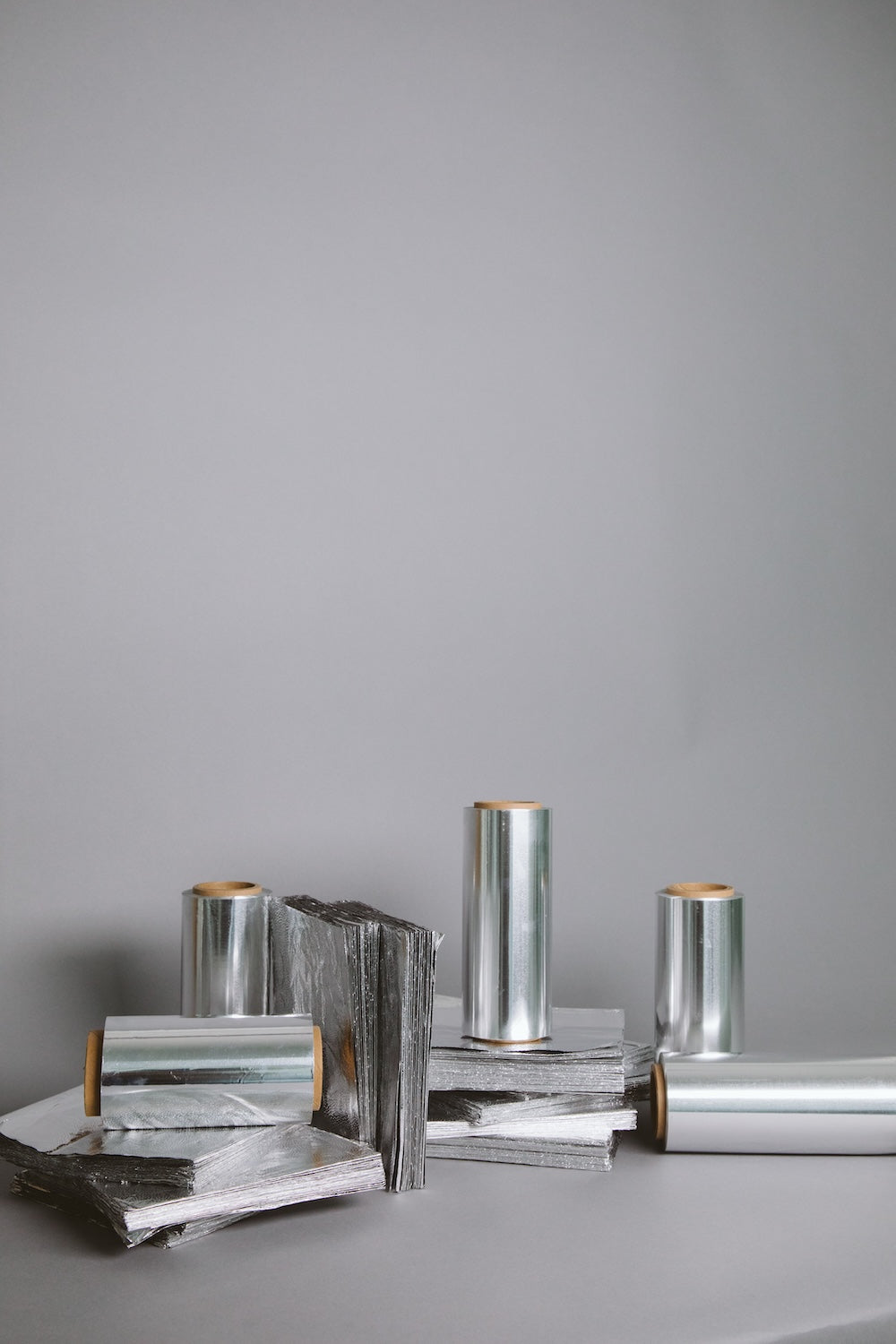 White Label - Folded Foil