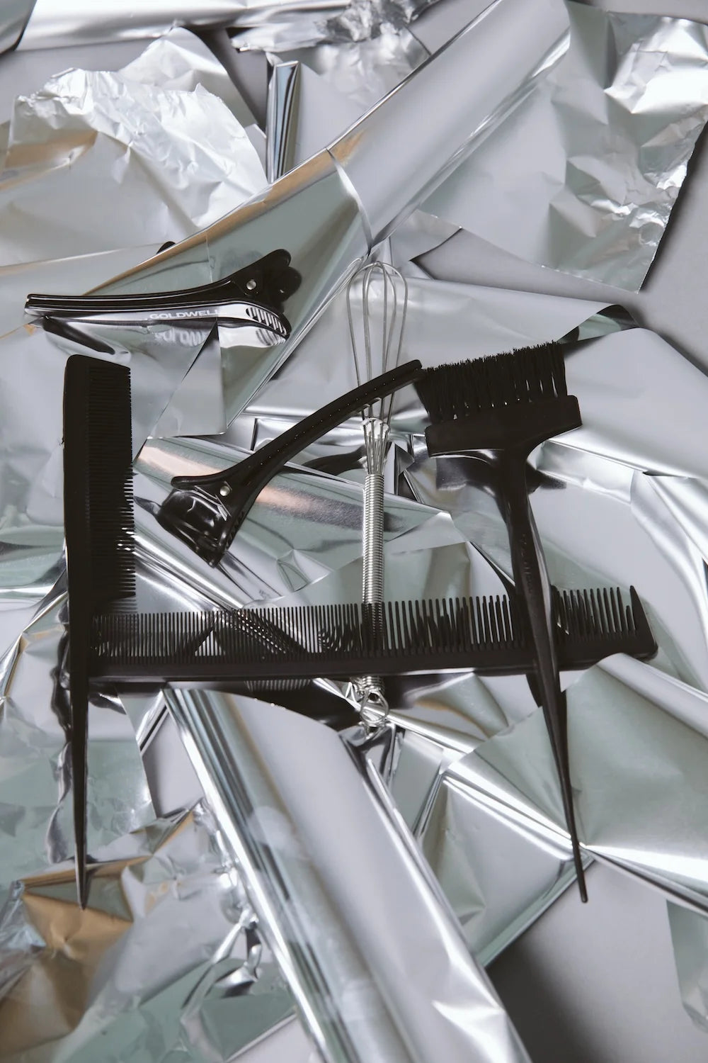 White Label - Folded Foil