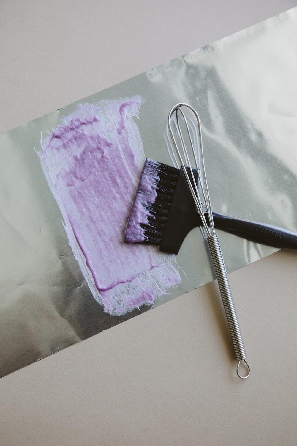 White Label - Folded Foil